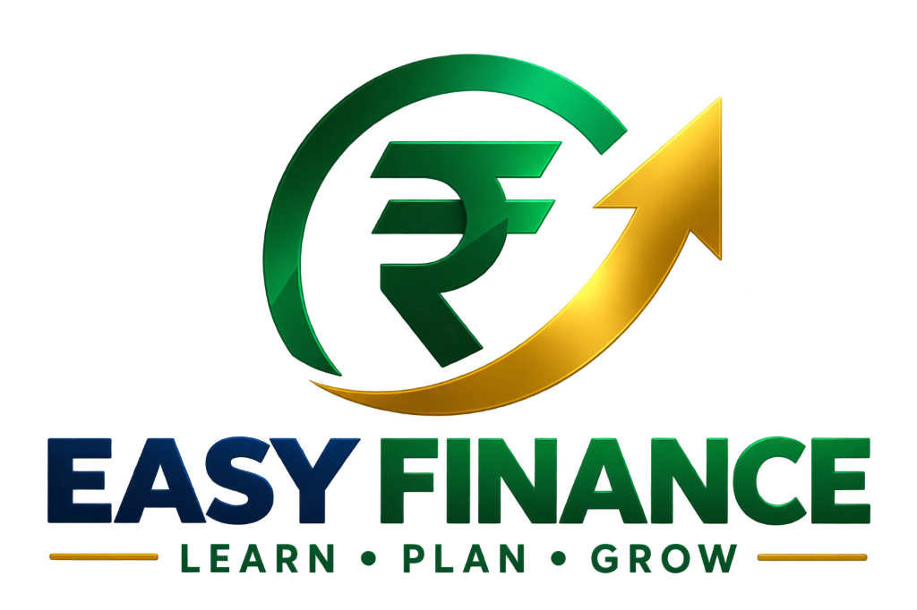 Easy Finance Logo